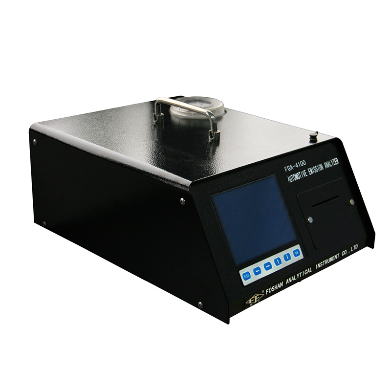 FGA-4100(4G/5G)/FGA-4100M Automotive Emission Analyzer